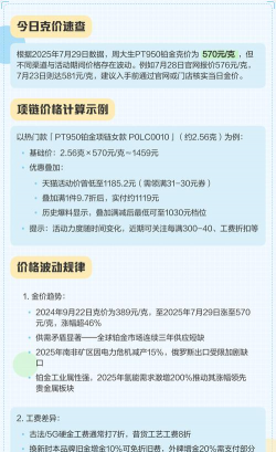 2025年12月23日周大生铂金最新价格多少一克