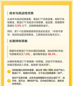 黄金投资适合长期持有吗？