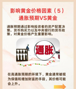 通胀期黄金投资比例调整有哪些技巧？
