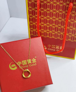 12月24日金巧福珠宝黄金639元/克