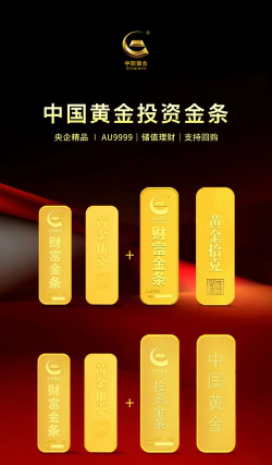 投资黄金金币和金条有什么不同？