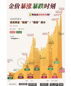 黄金和比特币哪个更适合长期投资？