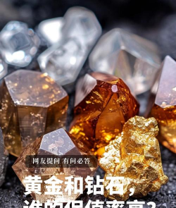 黄金和其他贵金属哪个更值得投？