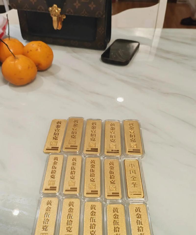 世博大熊猫彩色金条今日最新价格元一克（2025年06月29日更新）