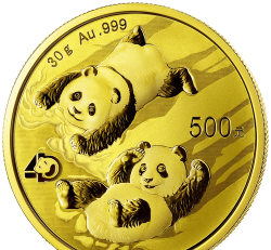 30克熊猫金币多少钱一个（2026年02月27日更新）