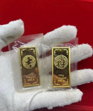 世博吉祥金条今日最新价格钱一克（2026年03月19日更新）