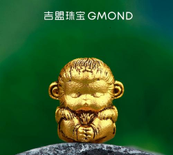 2026年03月22日吉盟珠宝黄金涨跌幅