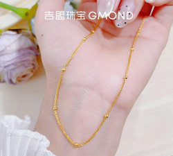 2026年03月27日吉盟珠宝黄金涨跌幅