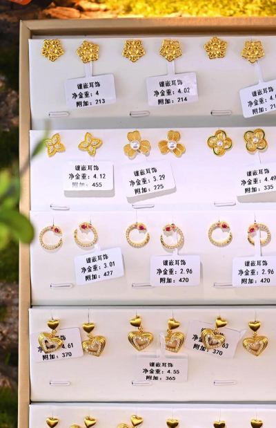 2025年07月03日城隍珠宝黄金最新价格多少钱一克