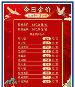 2025年07月03日老凤祥黄金最新价格多少元一克