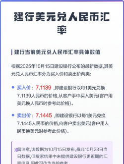 建行美元银(钞)今日最新价格多少（2026年03月30日更新）
