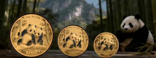 1克熊猫金币多少钱一个（2026年03月31日更新）