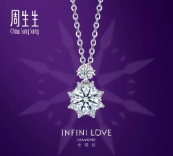 2026年04月01日周生生黄金铂金多少元一克