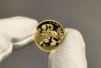 3克熊猫金币多少钱一个（2026年04月19日更新）