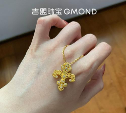 2026年04月24日吉盟珠宝黄金涨跌幅