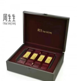 梅兰竹菊金条今日最新价格一克（2026年04月30日更新）