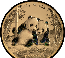 1公斤金制纪念币最新市场价格（2026年05月01日更新）