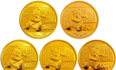 30克熊猫金币多少钱一个（2026年05月01日更新）