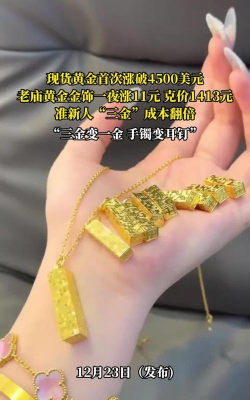 2026年05月29日老庙黄金涨跌幅
