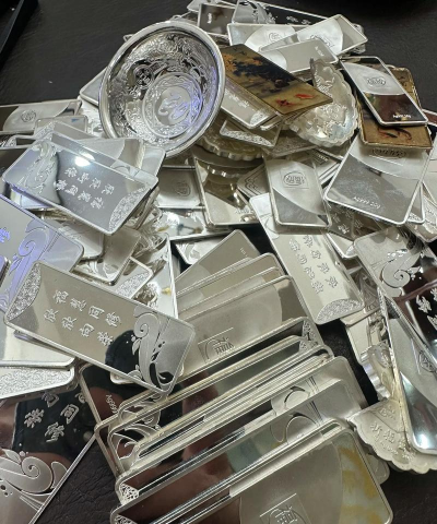 925银条回收今日最新价格多少（2025年09月16日更新）