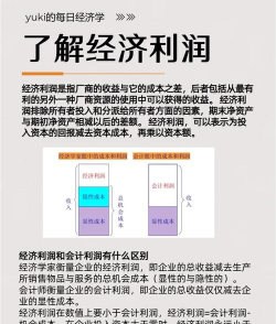 经济利润是什么