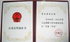 行政奖励是什么