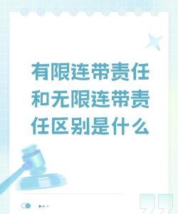 无限责任是什么
