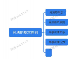 民事的基本原则