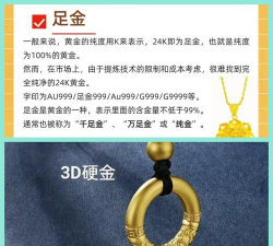 24k金含金量是多少