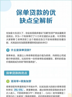 保单贷款有什么利弊