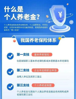 个人养老金运行方式