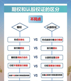 期权与股权的区别