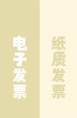 电子专票与纸质专票的区别