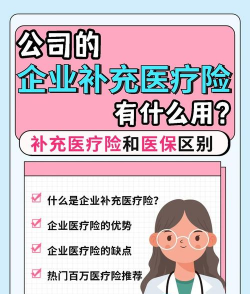补充医疗保险是什么