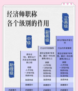 经济师的工作内容是什么