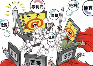 互相争夺市场是什么