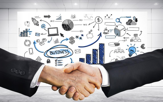 商务合作是什么意思