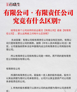其他有限责任公司是什么意思