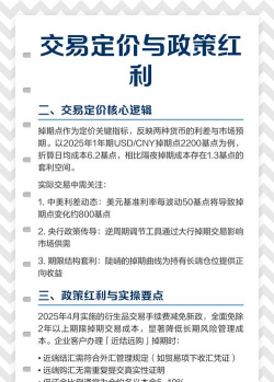 远期掉期是什么