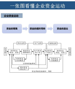 资金运动包括哪几个环节