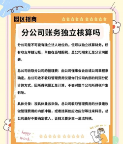 独立核算单位的条件