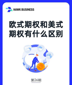 欧式期权与美式期权的差异