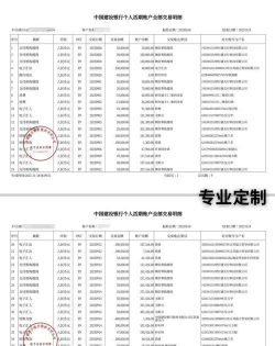 什么是银行流水