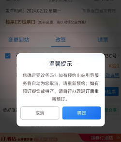 机票可以改签吗