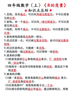 角点解假说的概述