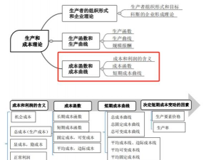 泛成本理论与传统成本理论的联系与区别