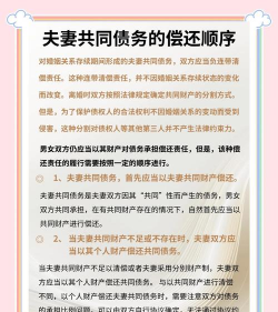 偿还债务是什么