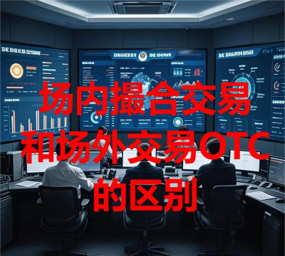 OTC方式与撮合方式的差异