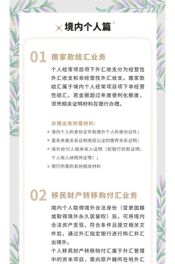 结售汇是什么意思