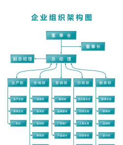 企业战略与组织结构的概述